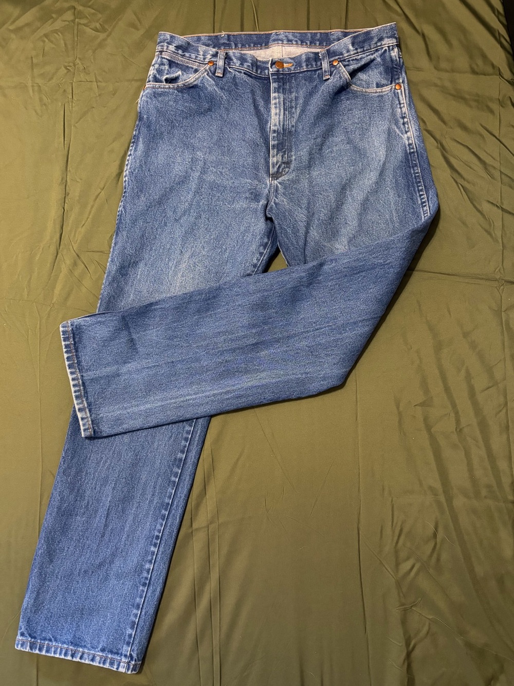 Men’s Wrangler Jeans 38x34
